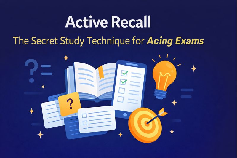 AI-Powered Study Tips