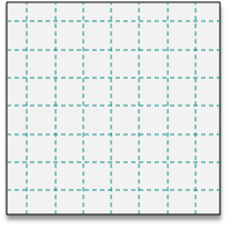 Grid with two vectors, v and -v, shown pointing in opposite directions from the same origin point.