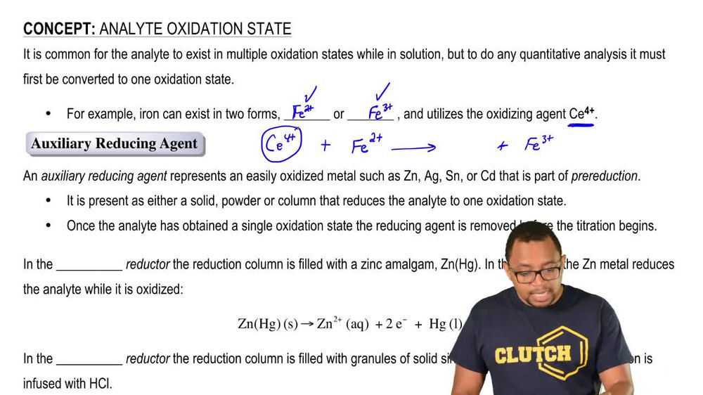 Example Of Oxidation