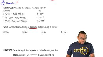 Equilibrium State Calculations 1