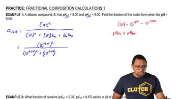 Fractional Composition Calculations 1