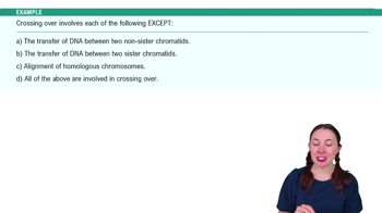 Meiosis Example 5