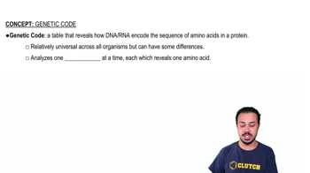 Genetic Code