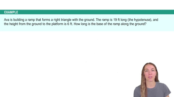 Using The Square Root Property Example 3