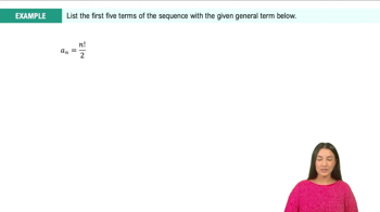 Factorials Example 2