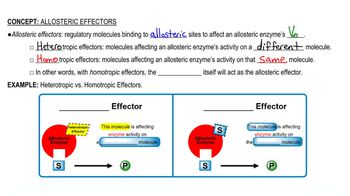 Allosteric Effectors