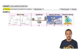 Biochemical Reaction Features