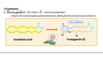 Eicosanoids