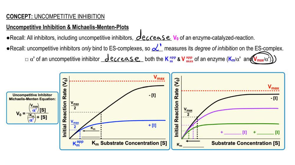 Mixed Inhibition Graph