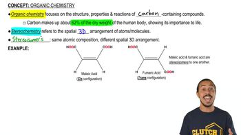 Organic Chemistry & Stereochemistry | Channels For Pearson+