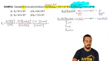 Acid Dissociation Constant (Ka)