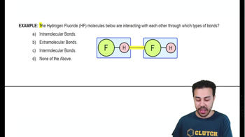 Introduction to Chemical Bonding Example 1