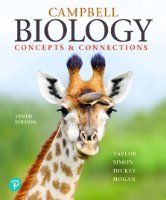 Taylor - Campbell Biology: Concepts & Connections 10th Edition