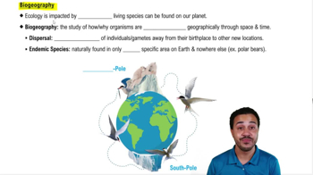 Biogeography