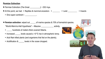 Permian Extinction