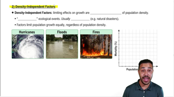 Density-Independent Factors