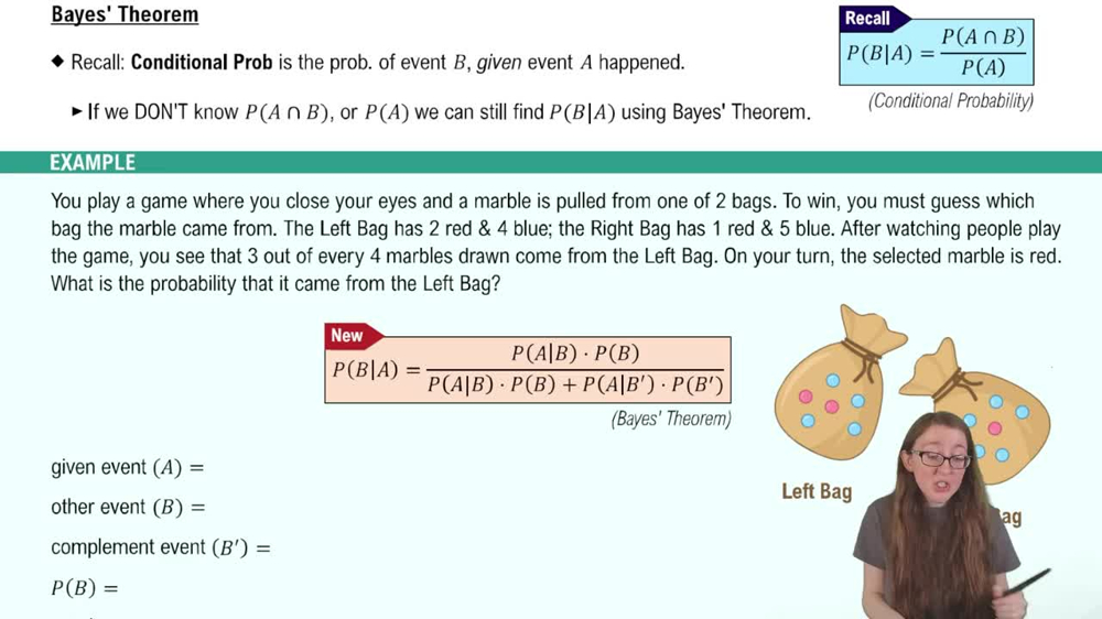 How Do You Know When To Use Bayes Theorem [2026]