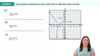 Cases Where Limits Do Not Exist Example 2