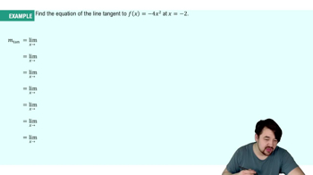 Determine Continuity Algebraically Example 1