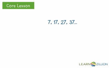 Create a recursive formula