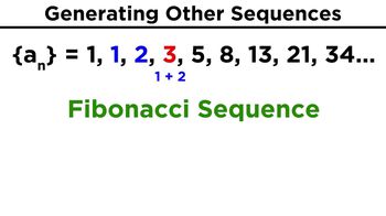 Sequences, Factorials, and Summation Notation