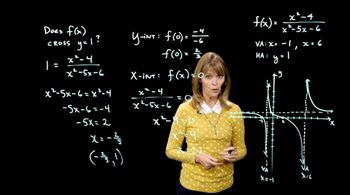  Finding Horizontal Asymptotes Using Leading Terms