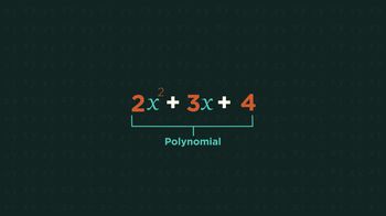 MATHS - Algebra - Polynomials