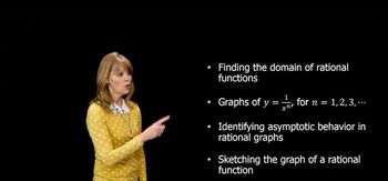 Finding the Domain of Rational Functions