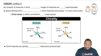 Chirality