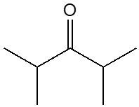 A skeletal formula