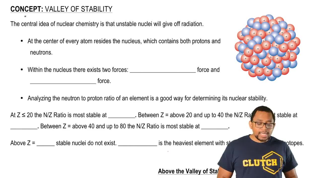 The Neutron to Proton Ratio | Channels for Pearson+