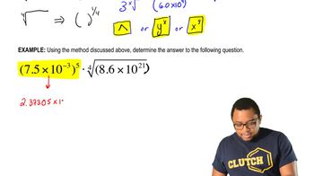 Powers and Root Functions