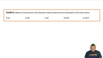 Boron Family: Borane Example