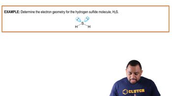 Electron Geometry Example 1