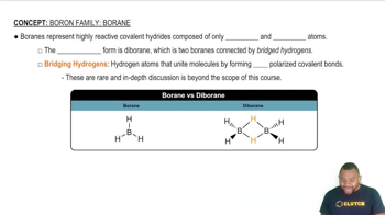 Boranes