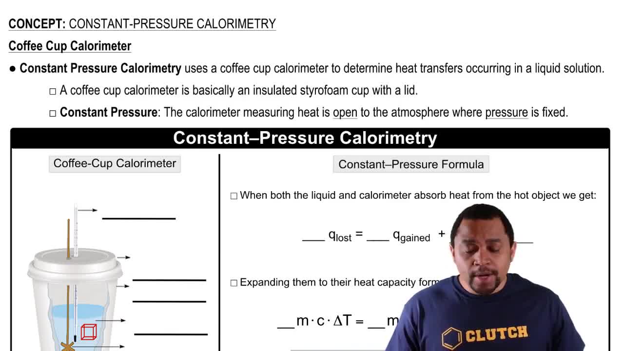 The volume of a styrofoam cup - Math Central