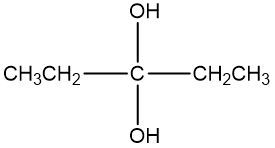 An organic molecule