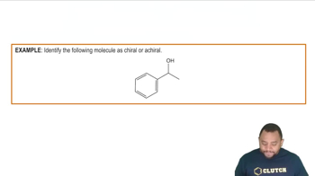 Chirality Example