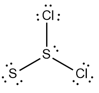 cfcl3 lewis structure