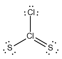 urea lewis structure