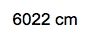 Length of copper wire calculated as 6022 cm.