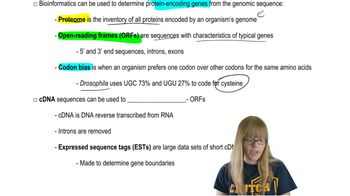 Bioinformatics