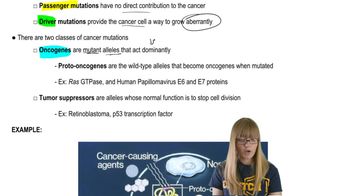 Cancer Mutations