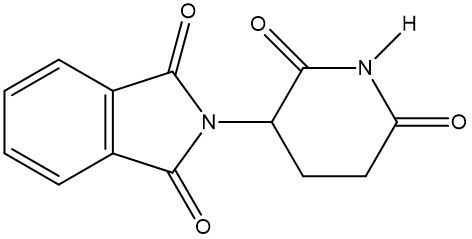 enantiomer of thalidomide