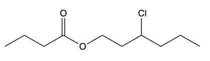 ester structure