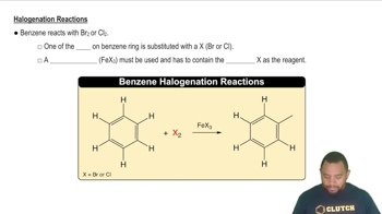 Halogenation Reactions Concept 2