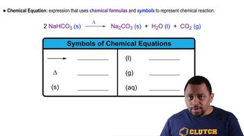 Chemical Reaction: Chemical Change Concept 2