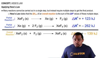 Hess's Law