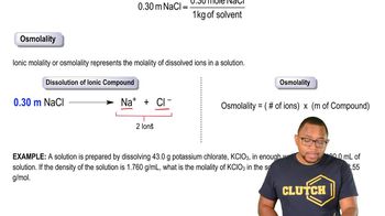 Osmolality