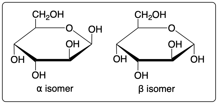 Cyclic structure of D-altrose highlighting its molecular configuration.